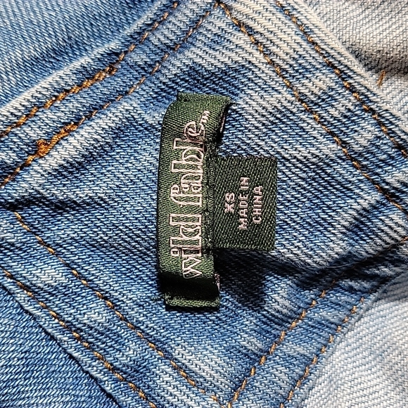 WILD FABLE OVERALLS - Picture 3 of 3